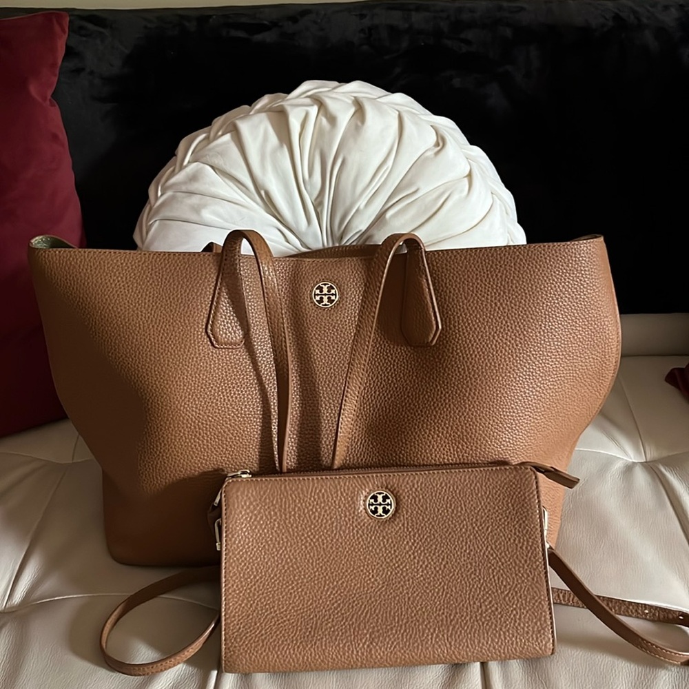 Tori Burch Tote bag and cross body bag